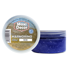 Χρώμα Απομίμησης Μαρμάρου Marmorino Μωβ 100ml_MAR22002629